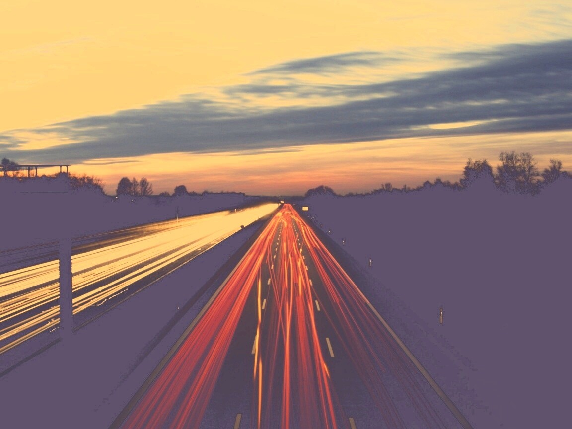 Скоростное движение обои