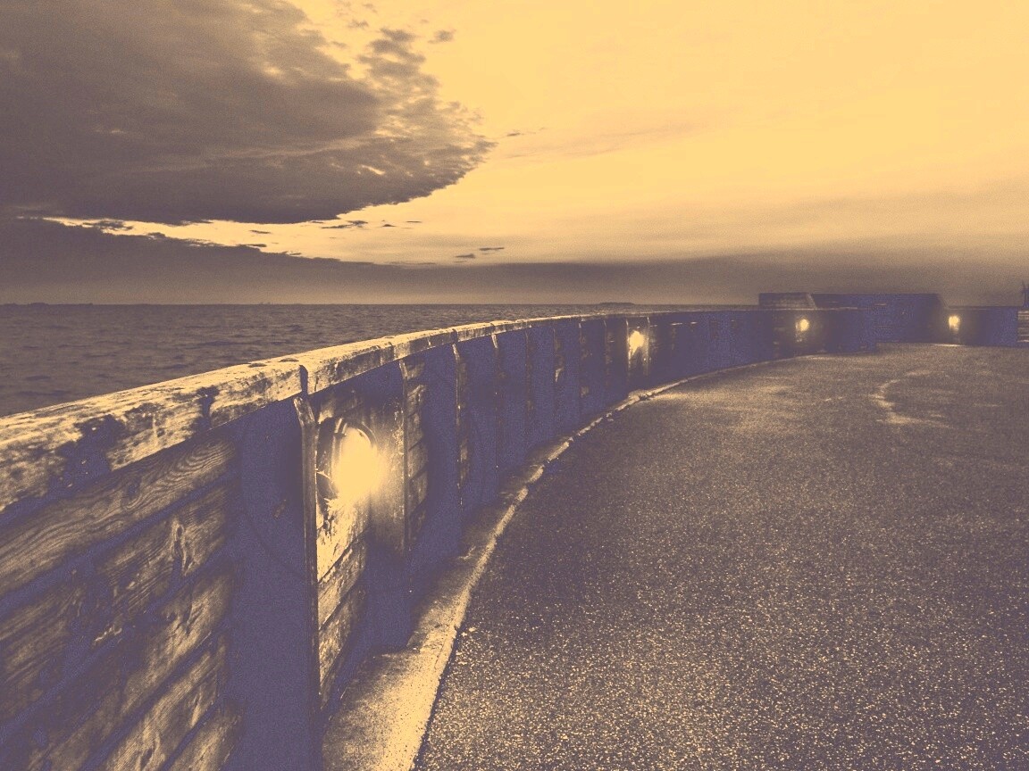 Темный порт обои