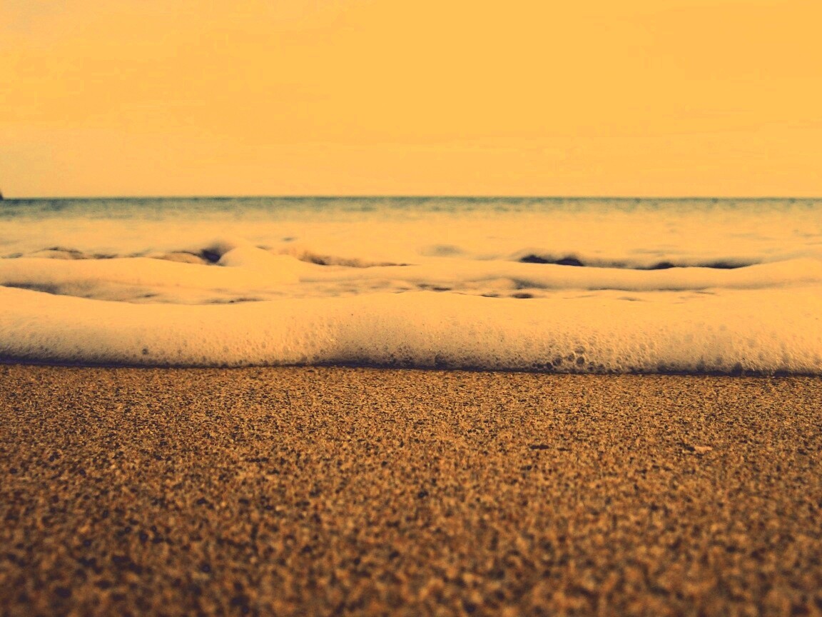 Морская пена обои