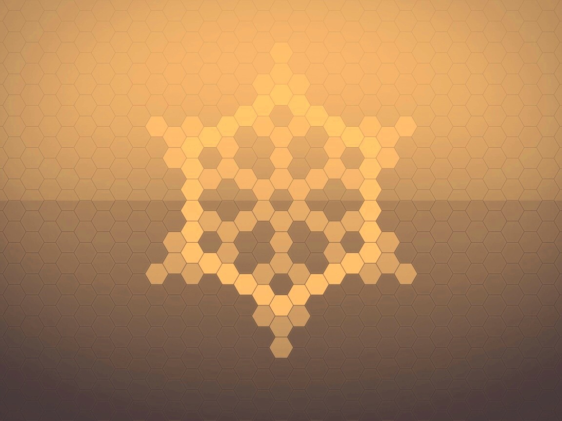 Снежинка обои