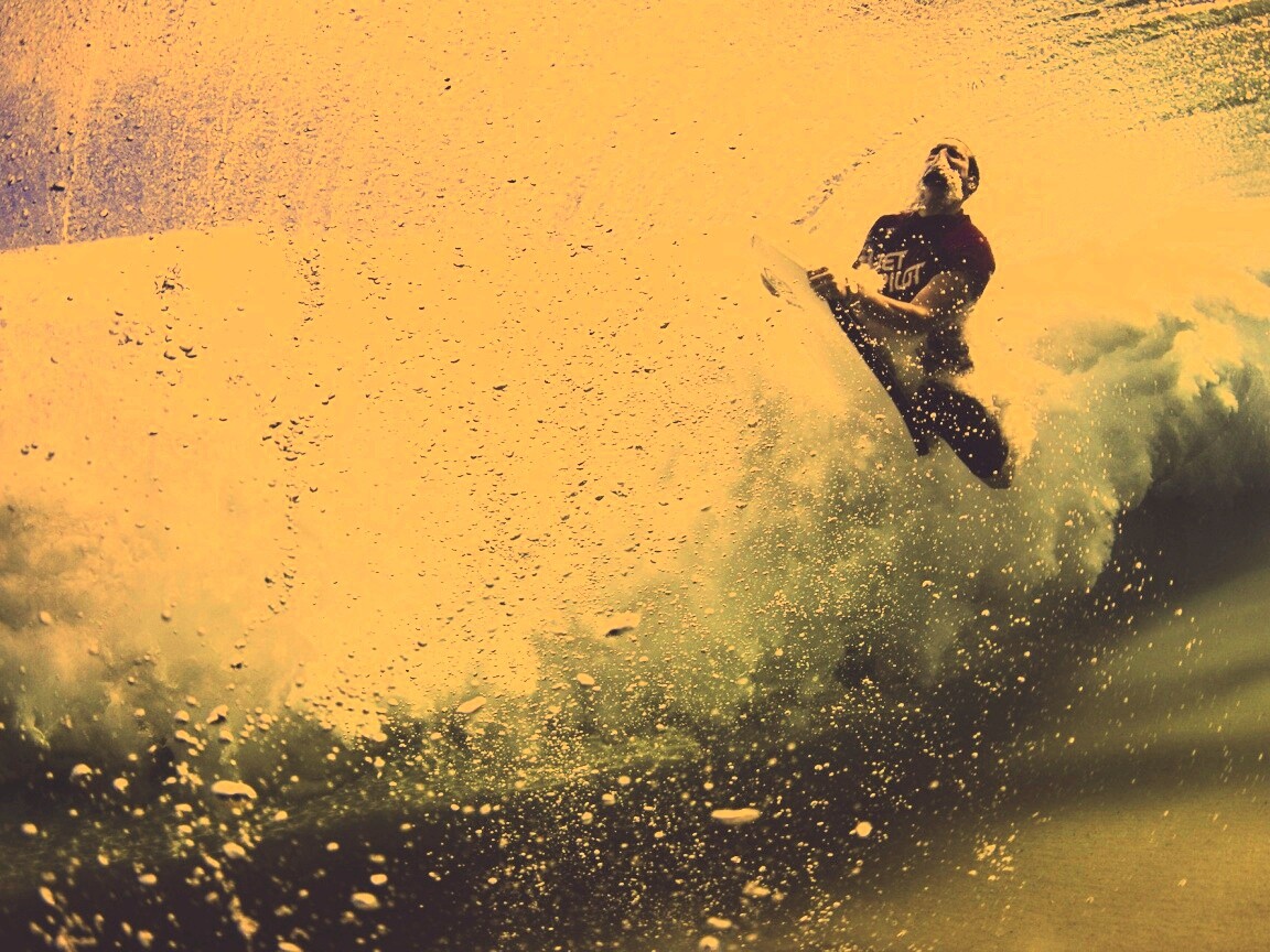 Мега серфинг обои