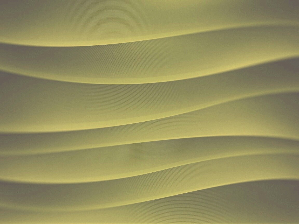 Зелёные горизонтальные волны обои