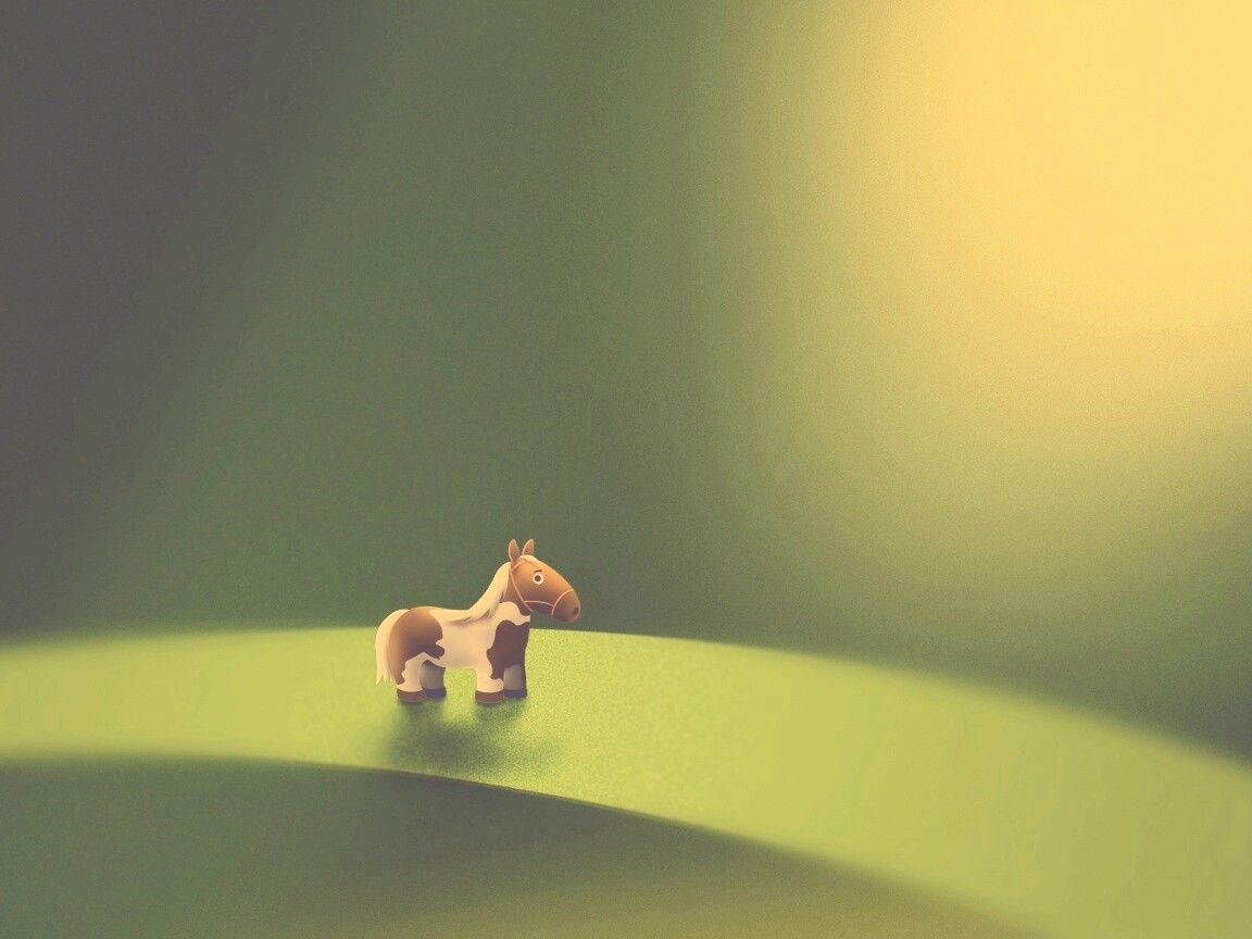 Игрушечный пони обои