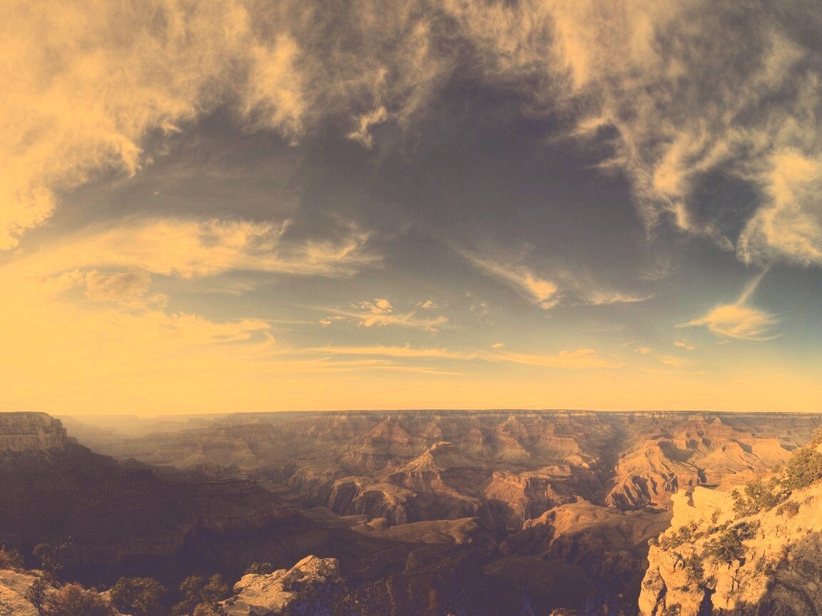 Каньоны обои