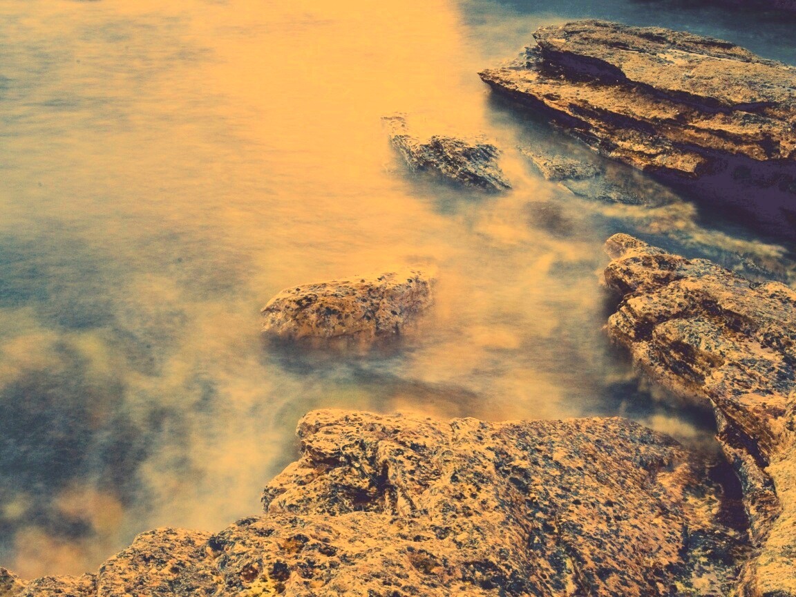 Морской прибой обои