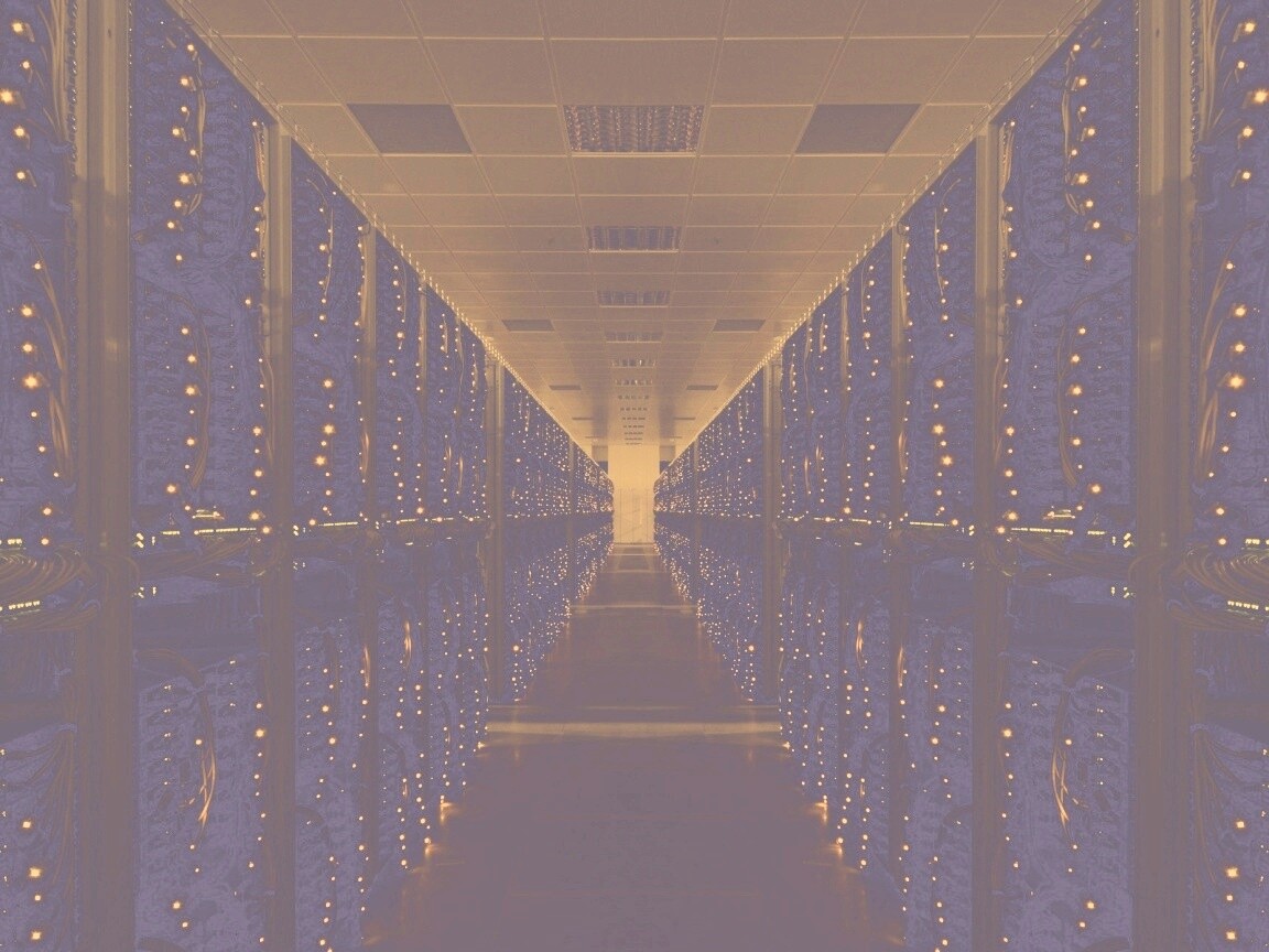 Серверная обои