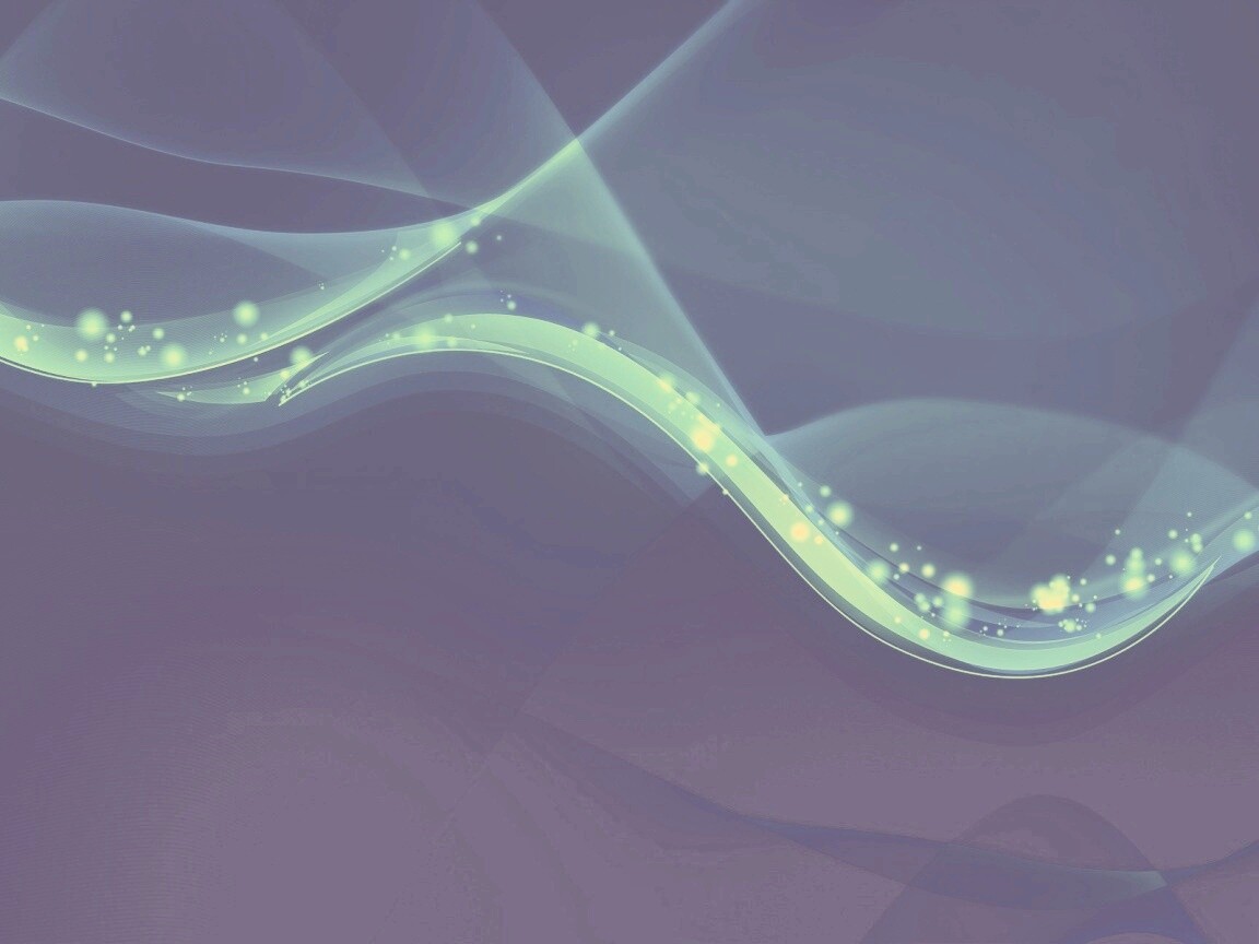 Синяя абстрактная волна обои