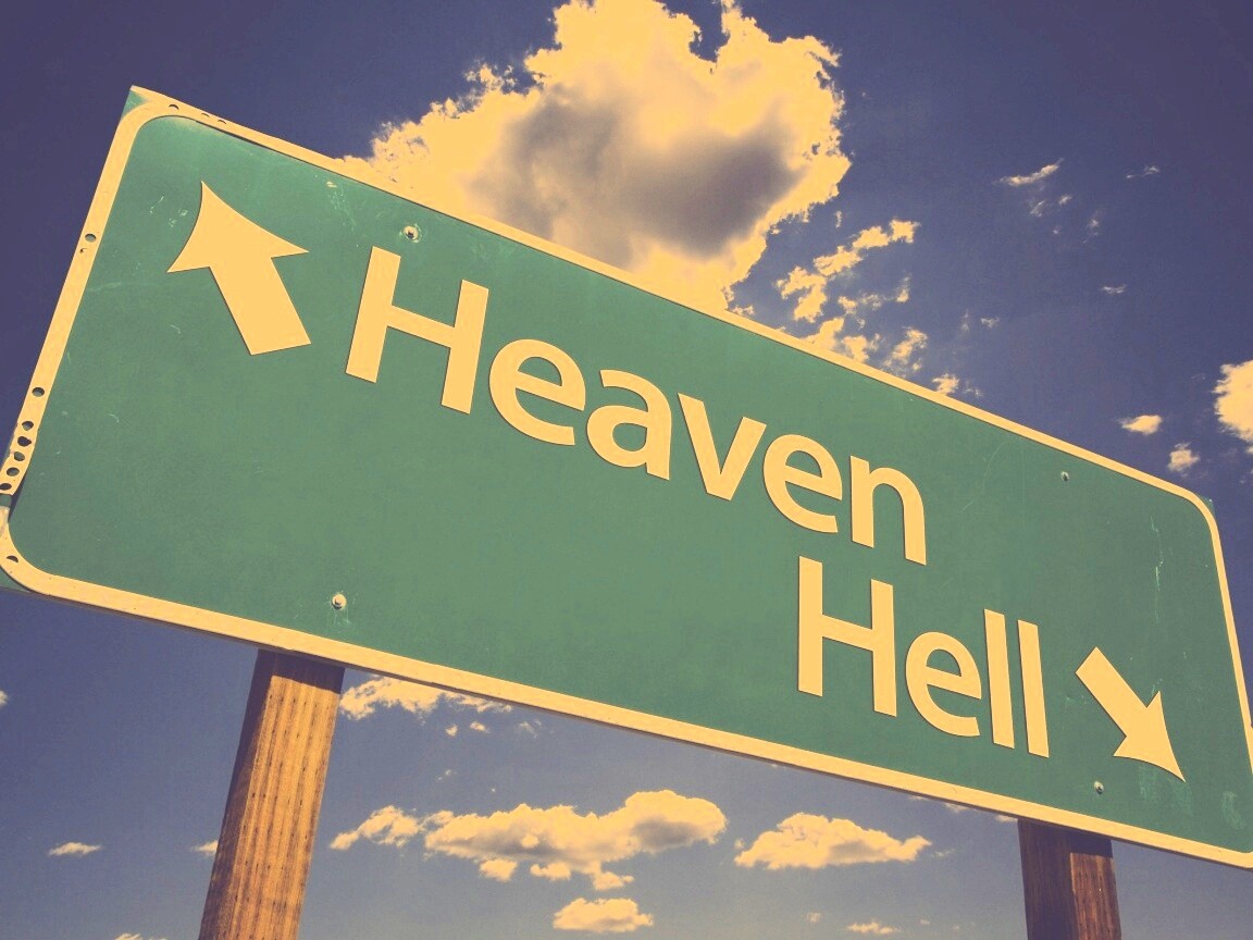 Каждому свой путь обои