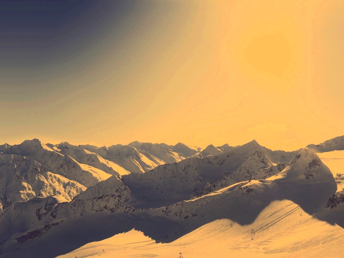 Роковые горы обои