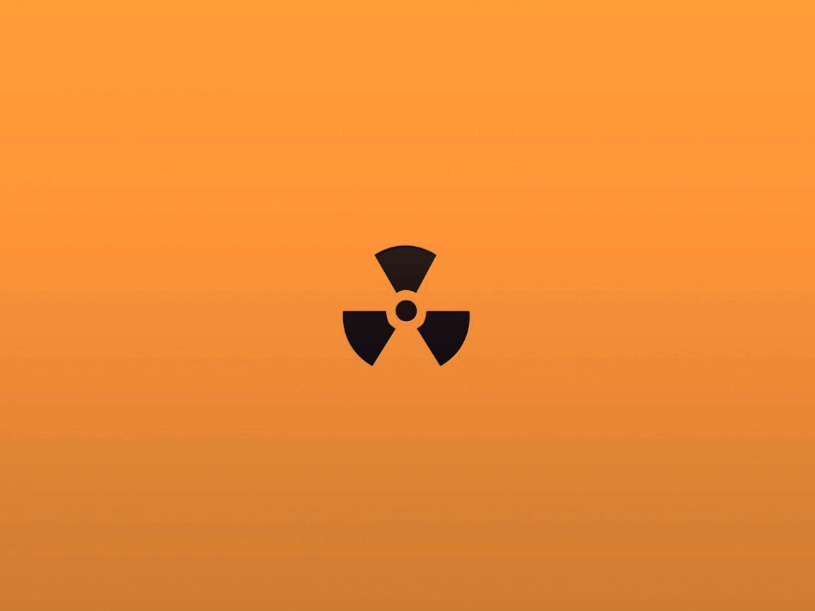 Радиация обои