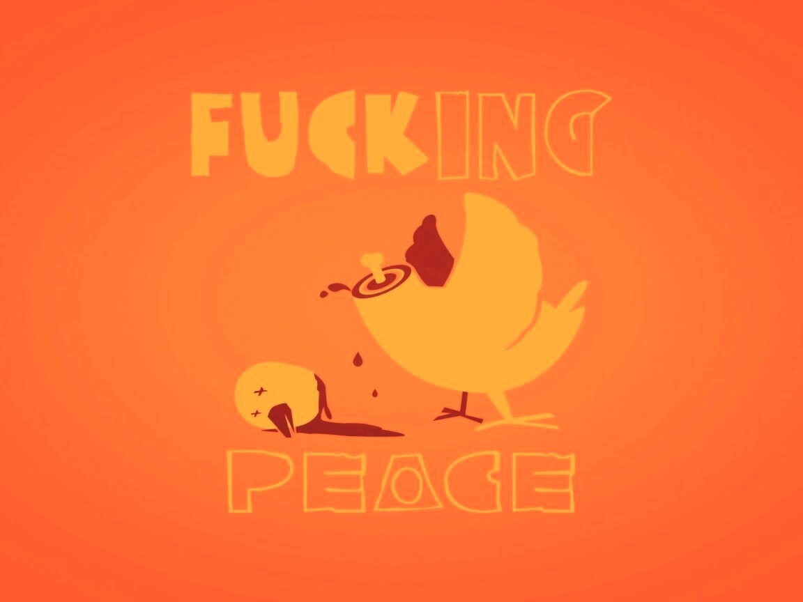 Гребанный мир обои