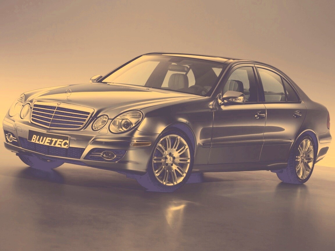 Мерседес обои