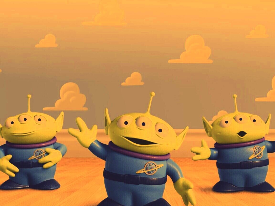 История игрушек обои