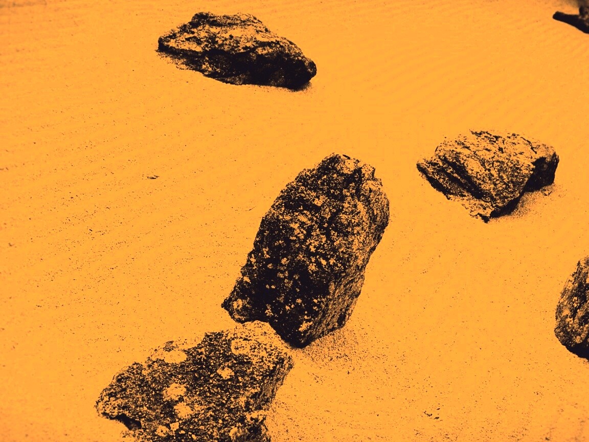 Сад камней обои