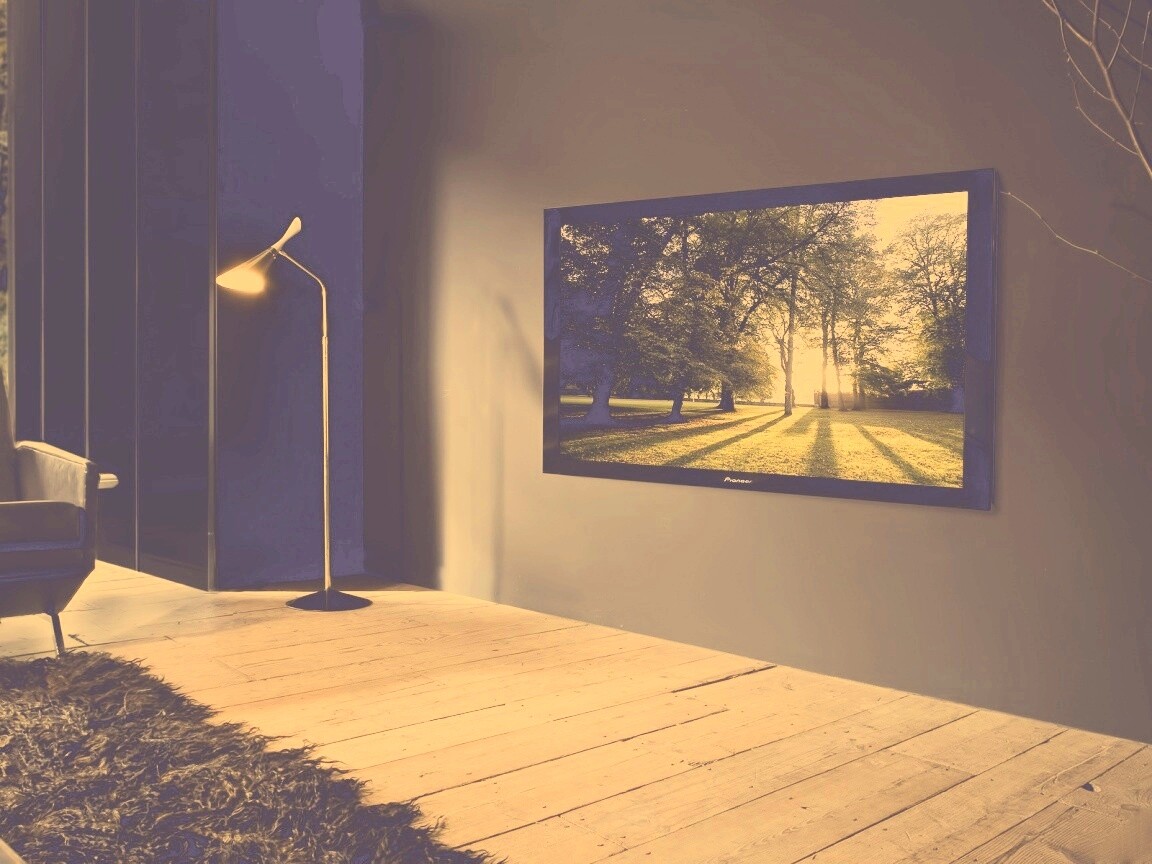 Интересный интерьер квартиры в минималистическом стиле обои