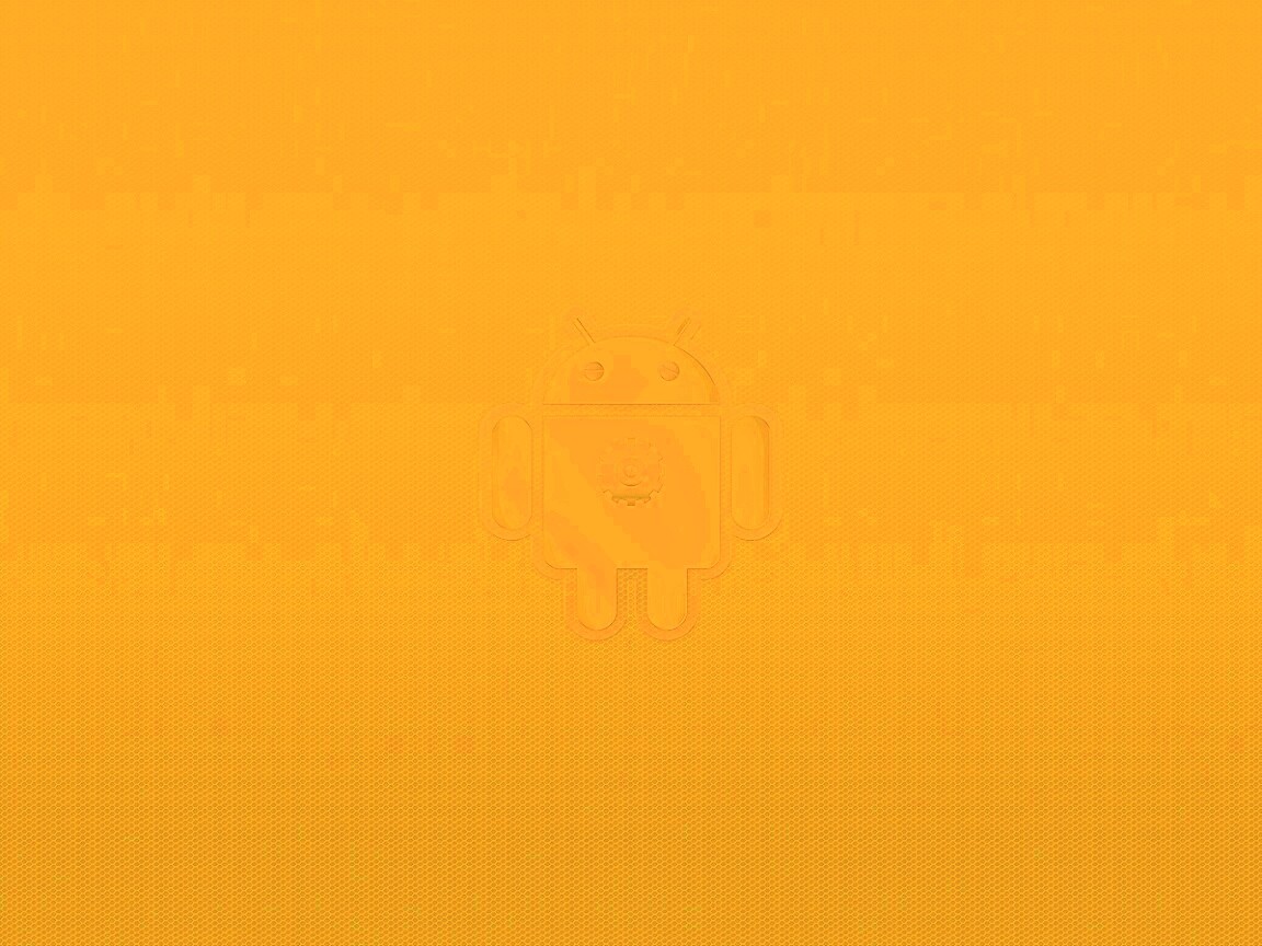 Логотип Android обои