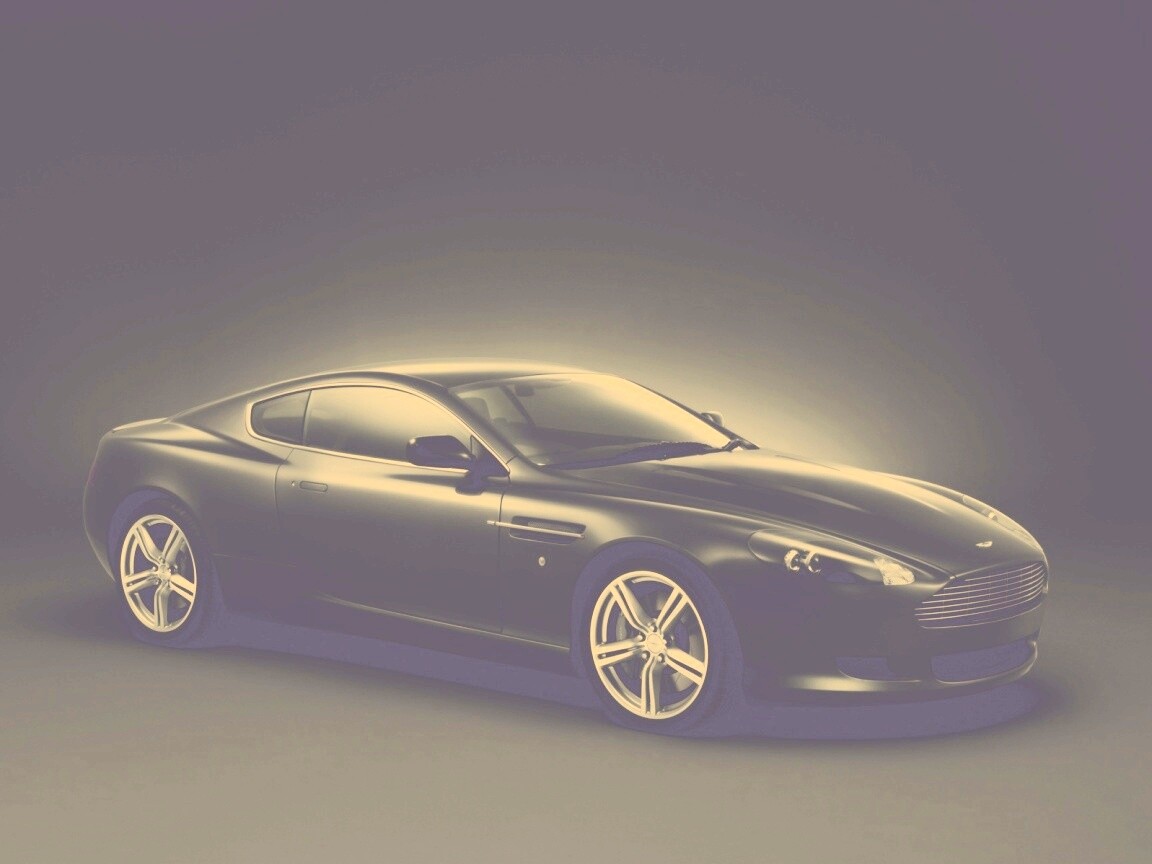 Астон Мартин обои