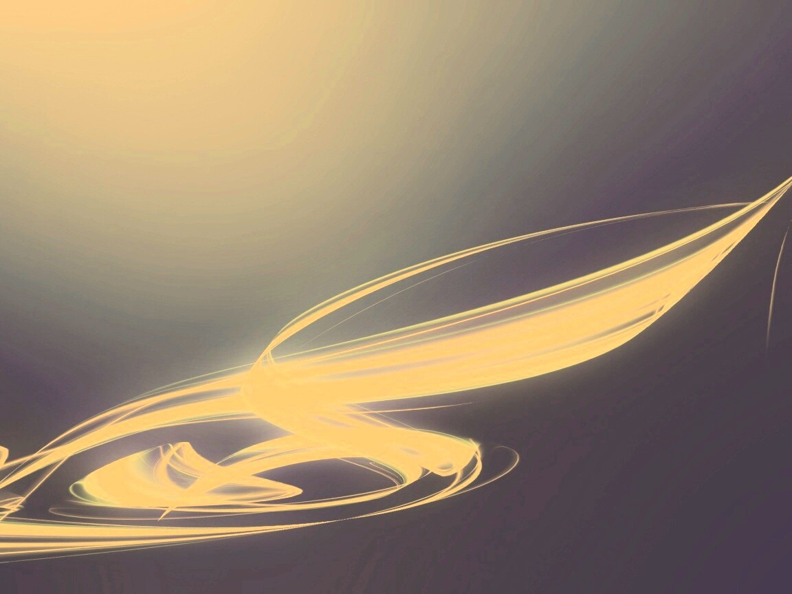 Световая дорожка обои