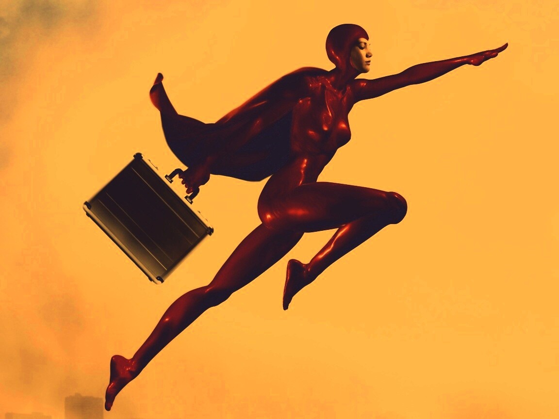 Супер клерк обои