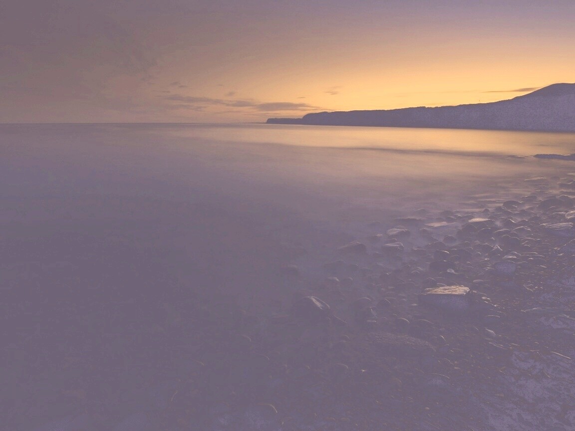 Последние лучи солнца обои