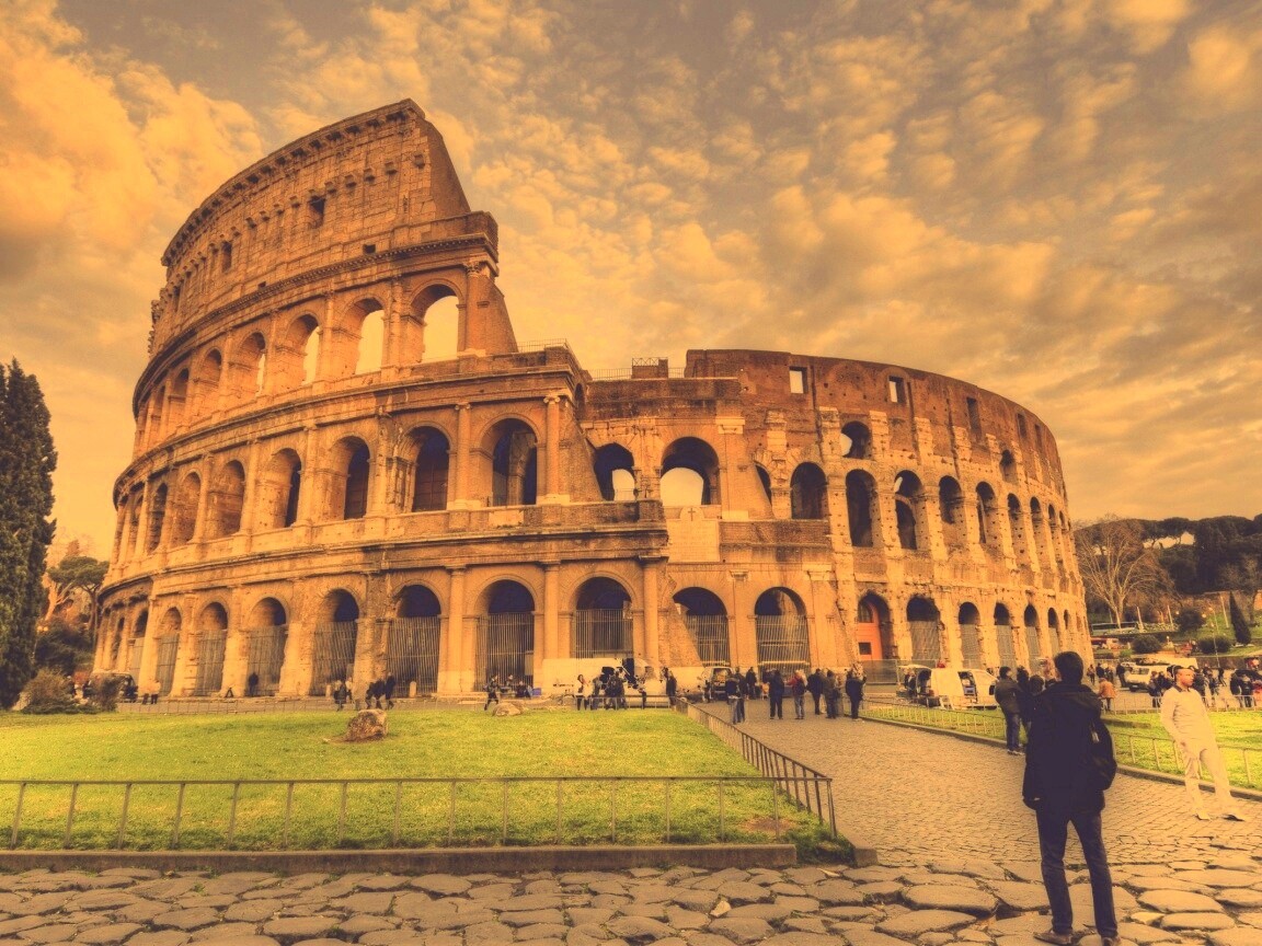 Римский Колизей обои