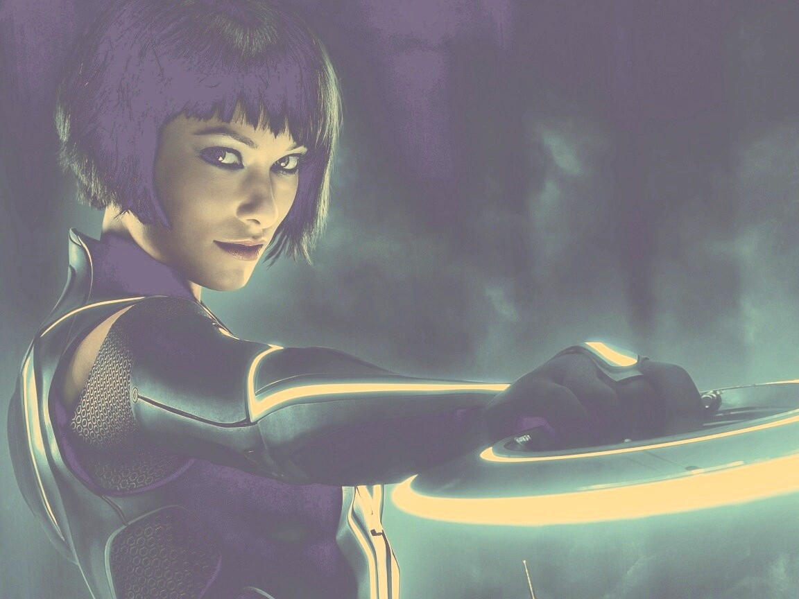 Квора из ТРОН 2 обои