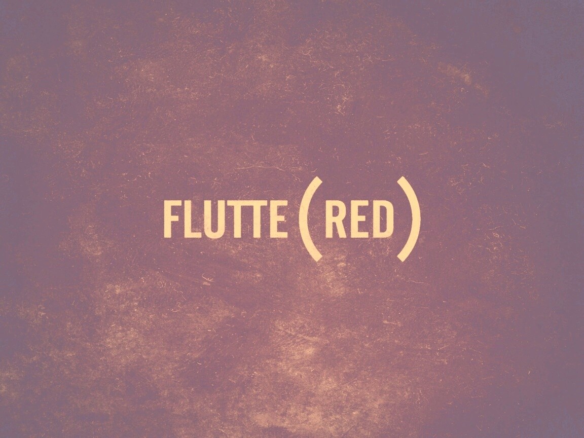 Fluttered — Порхание обои