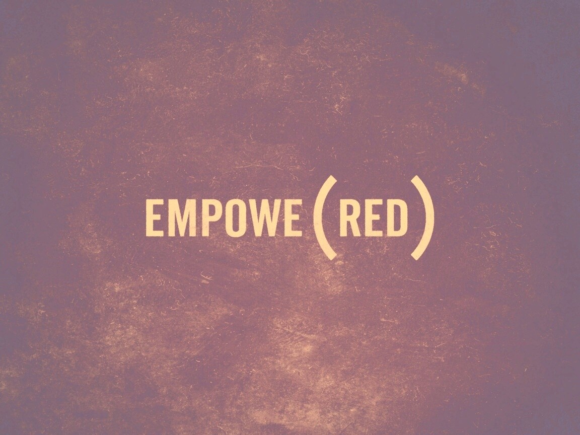 Empowered — Уполномоченный обои