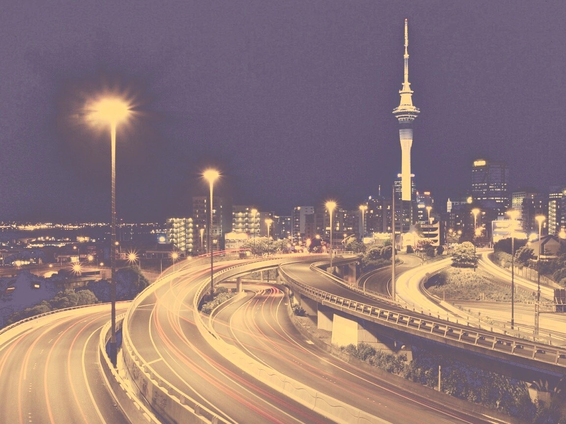 Кольцевая трасса обои