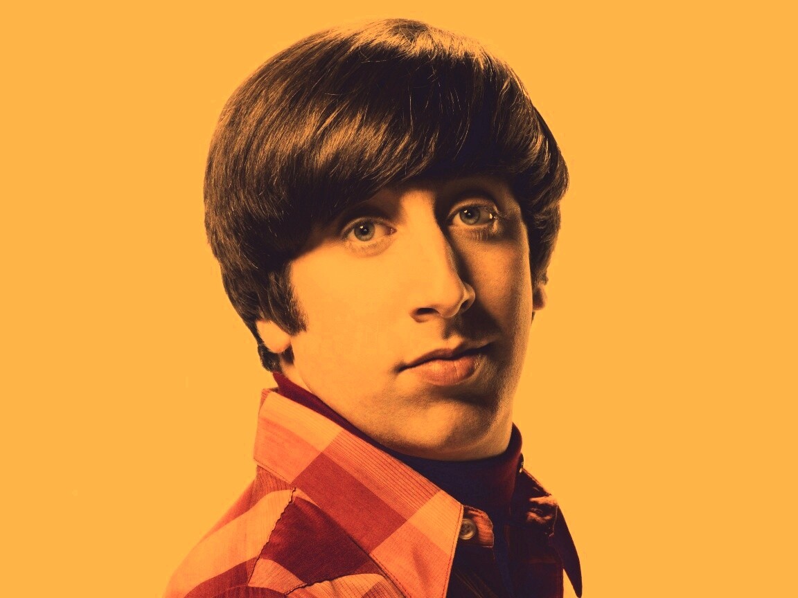 Саймон Хелберг обои