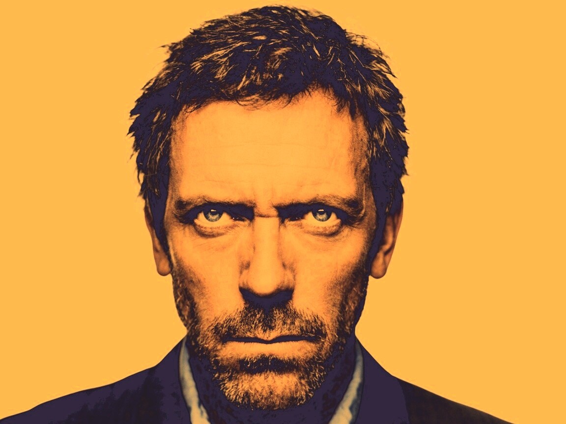 Грегори Хаус обои