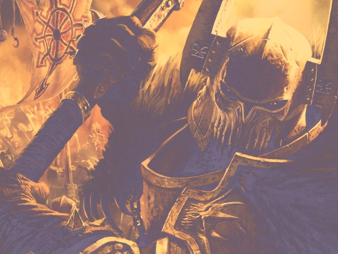 Нежить обои