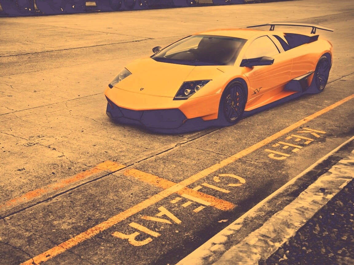 Ламборджини обои