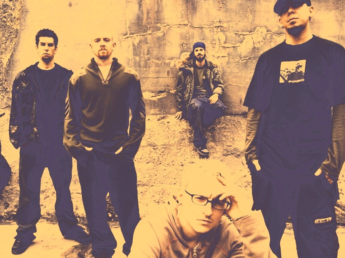 Linkin park обои