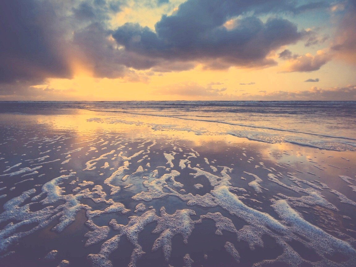 Морское побережье обои