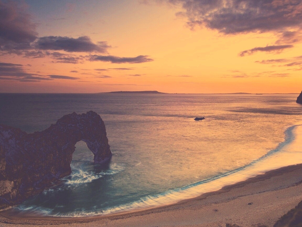 Лазурный берег обои