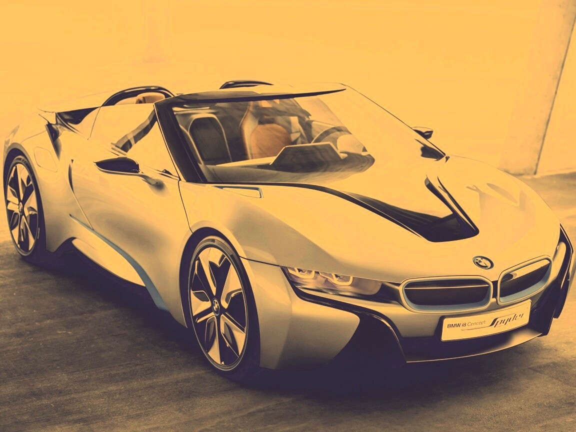 BMW Concept обои