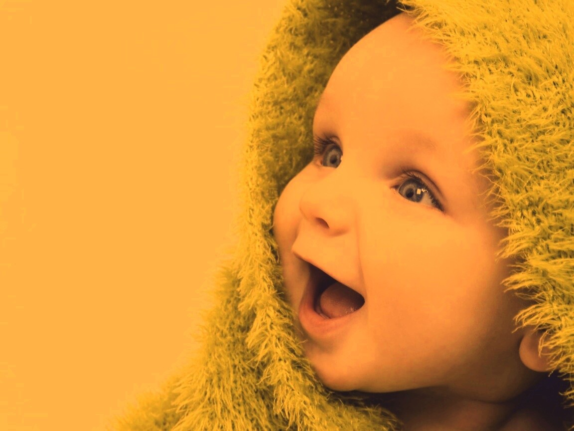 Искренняя радость обои