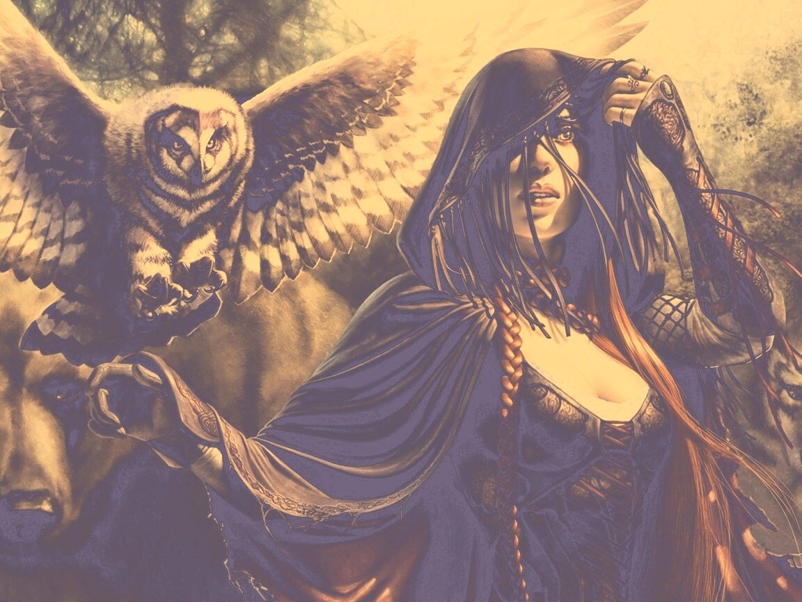 Magic: The Gathering обои