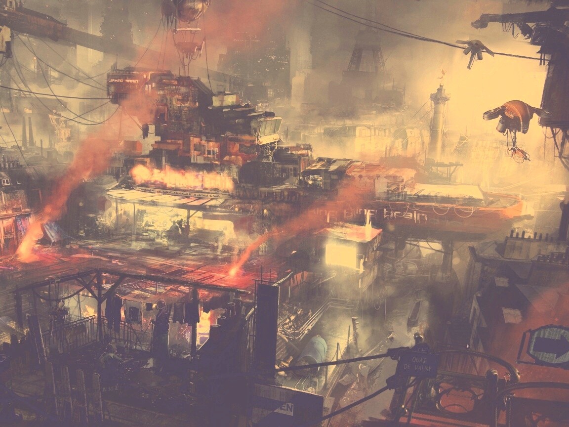 Апокалипсис уже здесь обои