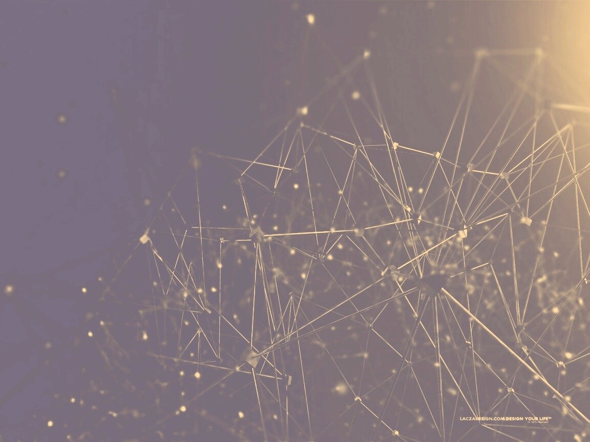 Технологичная паутина обои