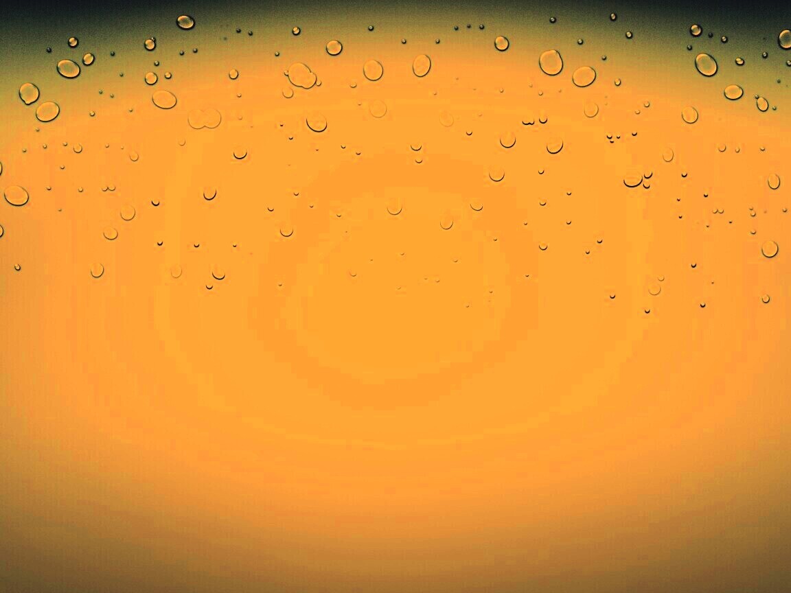 Капли воды на стекле обои