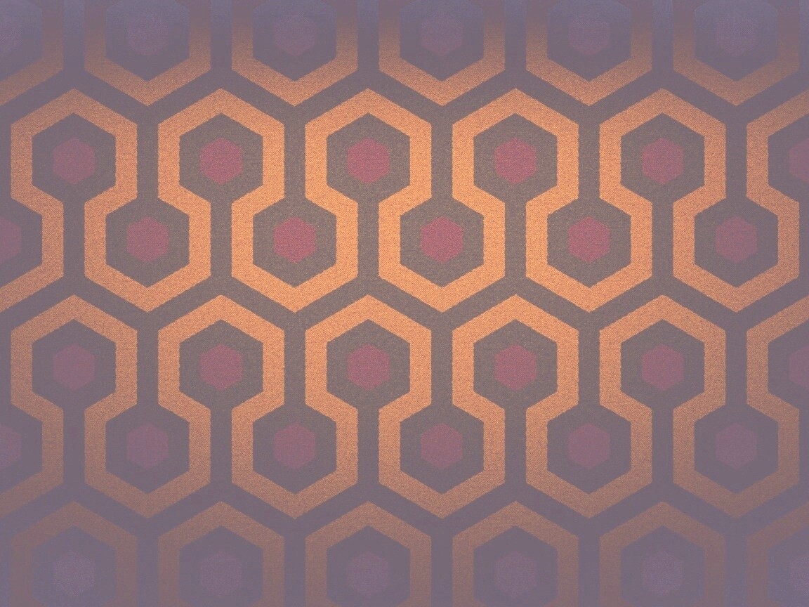 Сияние обои