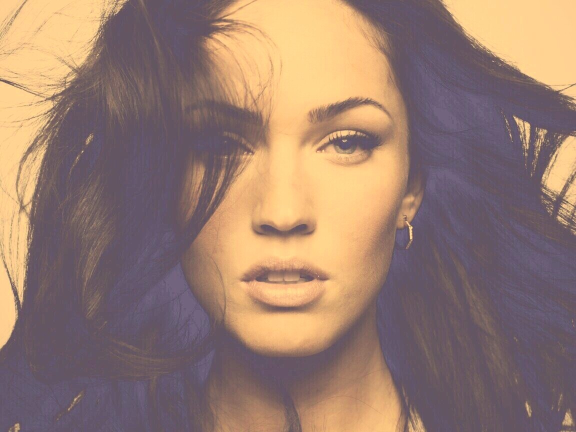 Megan Fox обои