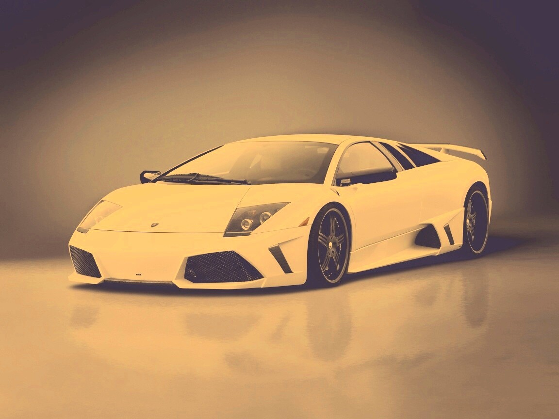 Lamborghini Murcielago обои
