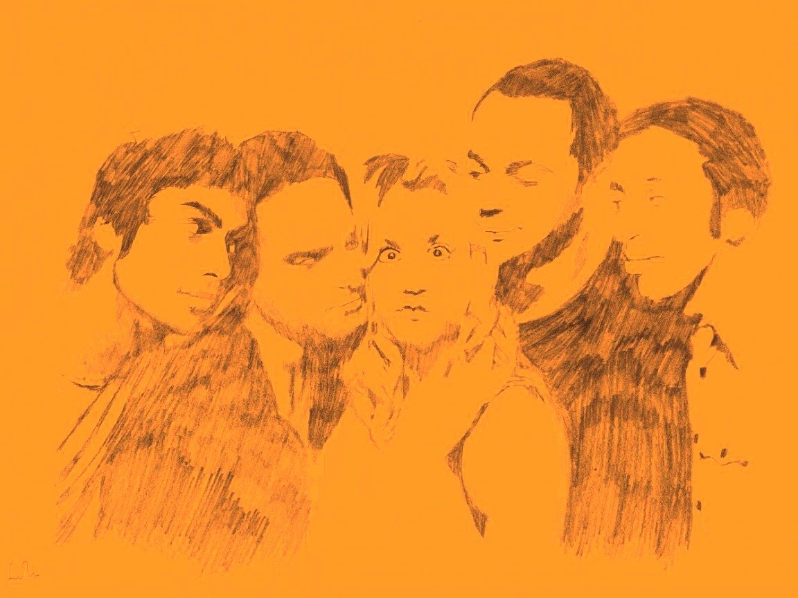 Скетч ТБВ обои