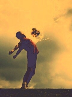 Футболист обои