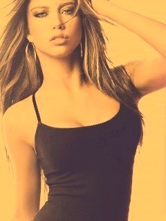 Красотка обои