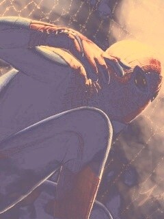 Человек паук обои