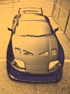 Мощный автомобиль обои